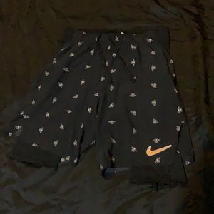Nike ace tennis 2 in 1 shorts